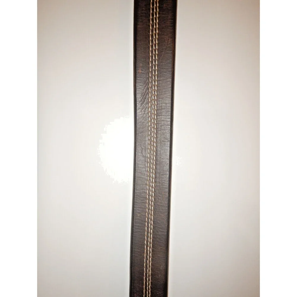 NWT Ariat Genuine Leather Belt Strap Size 40 No Buckle